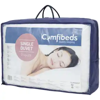 Action Comfibeds dekbed aanbieding
