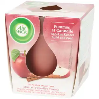 Action Air wick geurkaars aanbieding