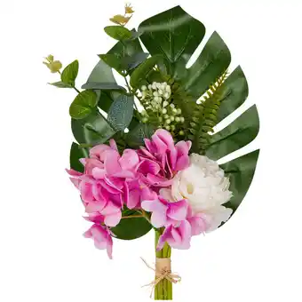 Action Monstera boeket aanbieding