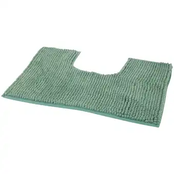 Action Toiletmat chenille aanbieding