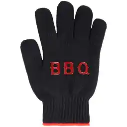 Action Big jeff barbecuehandschoen aanbieding