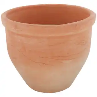 Action Terracotta bloempot aanbieding