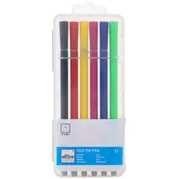 Action Office essentials schrijfstiften aanbieding