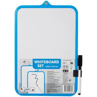 Action Mini-whiteboard aanbieding