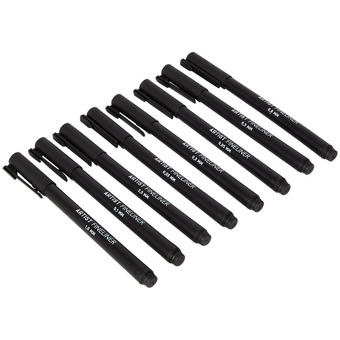 Action Fineliners aanbieding