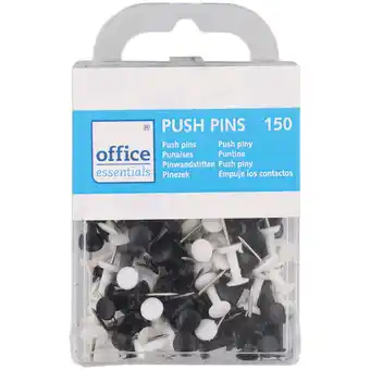 Action Office essentials punaises aanbieding