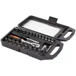Action Werckmann dop- en bitset aanbieding