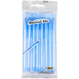 Action Bic balpennen aanbieding