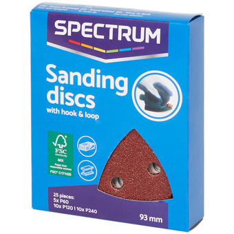 Action Spectrum schuurschijven aanbieding