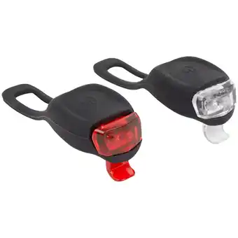 Action Walfort fietsverlichting aanbieding