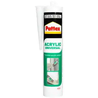 Action Pattex acrylaatkit aanbieding