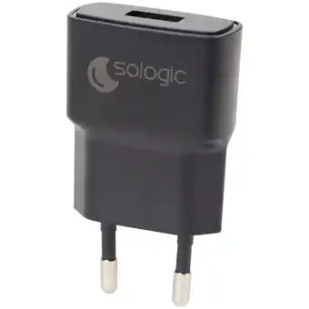 Action Sologic usb-wandlader aanbieding