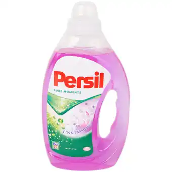 Action Persil wasmiddel pink passion aanbieding