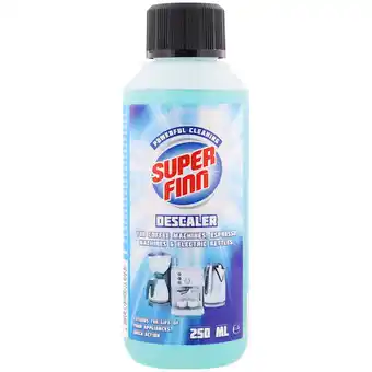 Action Superfinn ontkalker aanbieding