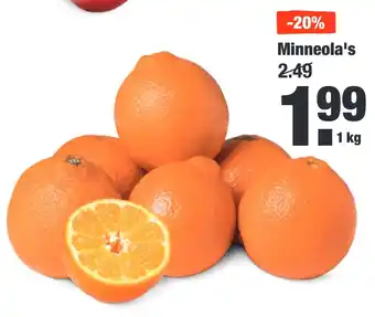 ALDI Minneola's aanbieding