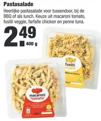 ALDI Pastasalade aanbieding