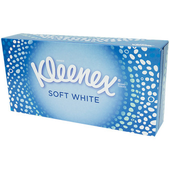 Action Kleenex soft white tissues aanbieding