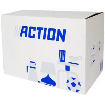 Action Verhuisdoos aanbieding