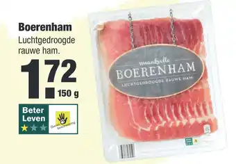 ALDI Boerenham aanbieding