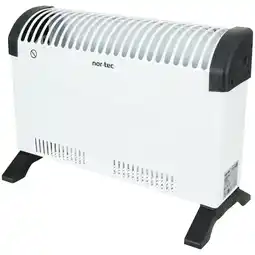Action Nor-tec convectorverwarming aanbieding