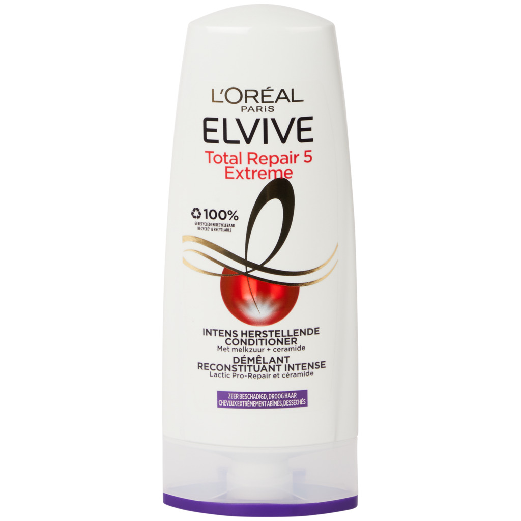 L'oréal elvive conditioner total repair 5 extreme aanbieding bij Action