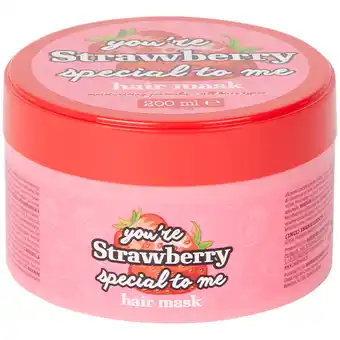 Action Haarmasker this hair mask is bananas aanbieding