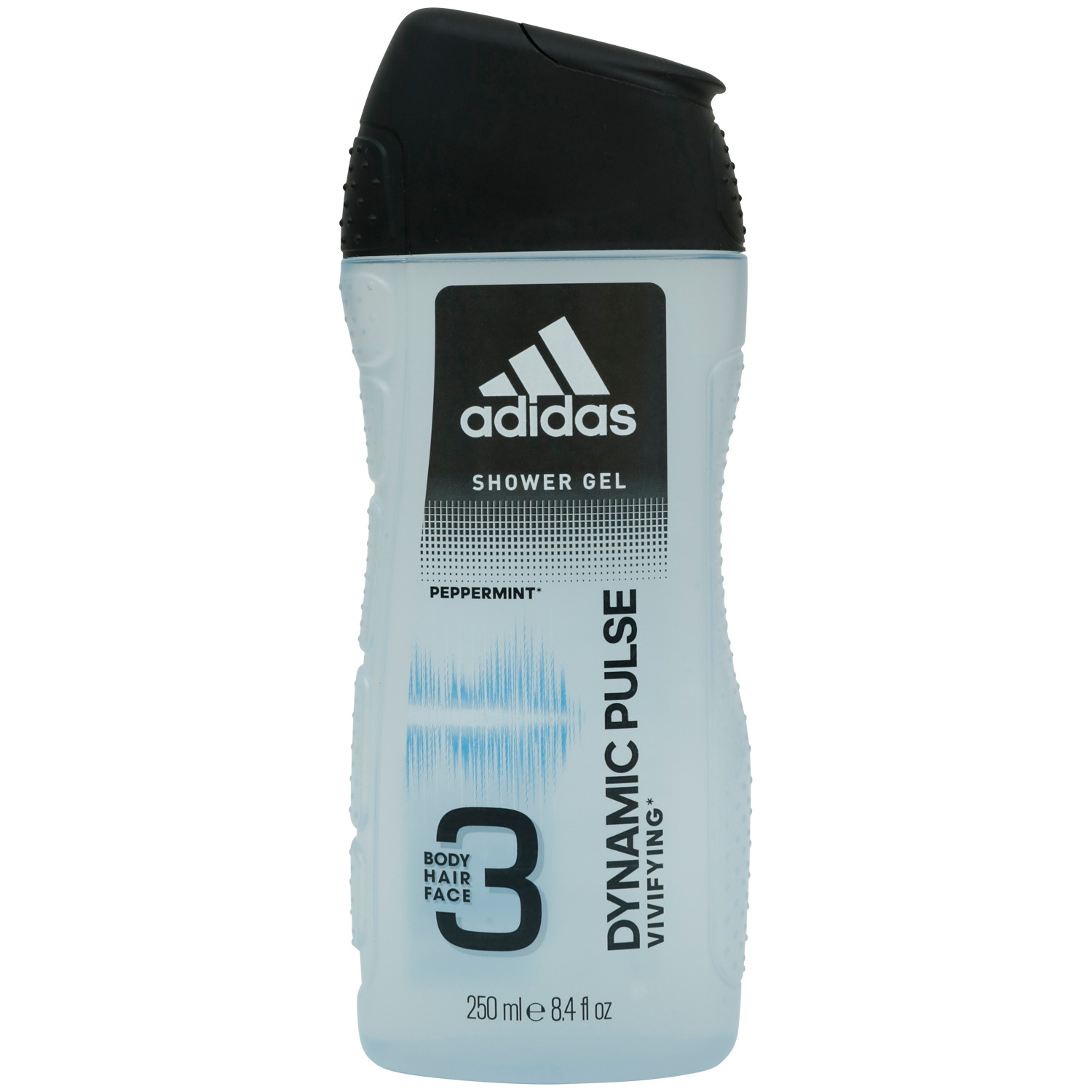 Action Adidas 3-in-1 douchegel dynamic pulse aanbieding
