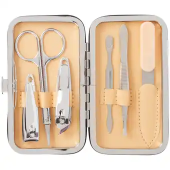 Action Beauty star manicureset aanbieding