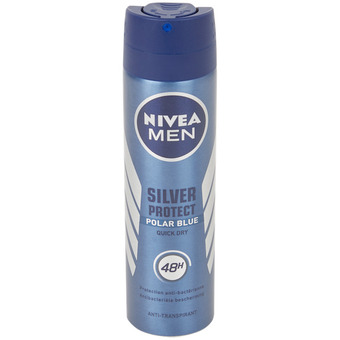 Action Nivea men deodorant polar blue aanbieding