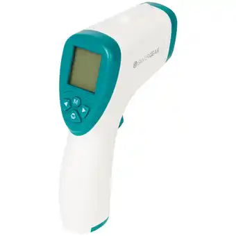 Action Silvergear infrarood-thermometer aanbieding