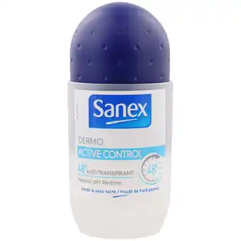 Action Sanex deodorant active control aanbieding