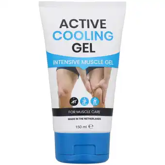 Action Actieve verkoelende gel aanbieding