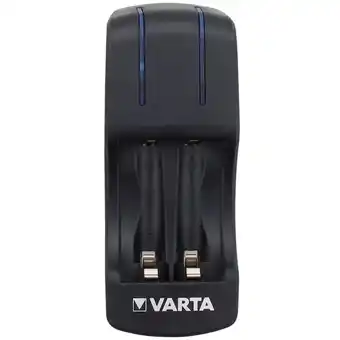 Action Varta batterijoplader aanbieding