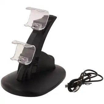 Action Battletron duo-oplaadstation aanbieding