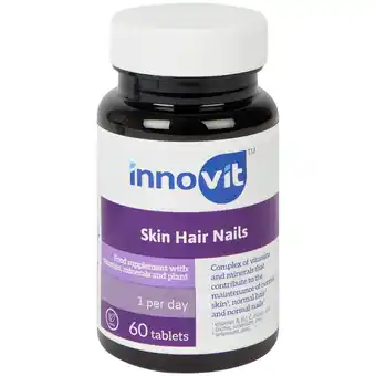 Action Innovit skin hair nails aanbieding