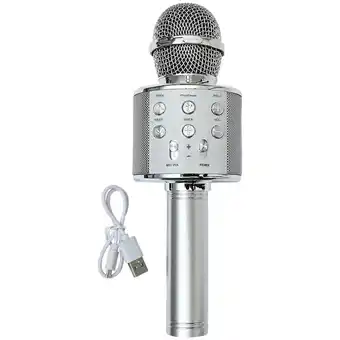 Action Karaoke-microfoon aanbieding