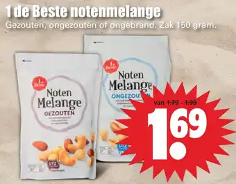 Dirk 1de Beste notenmelange aanbieding