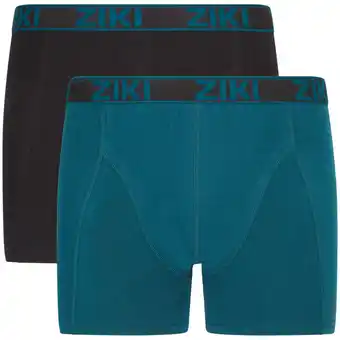 Action Ziki boxershorts aanbieding