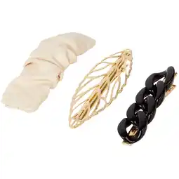 Action Haarclips aanbieding