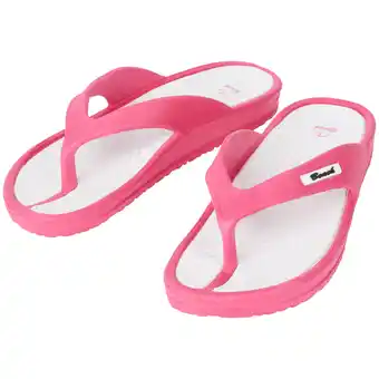 Action Triopical teenslippers aanbieding