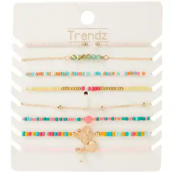 Action Trendz armbandjes aanbieding