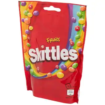 Action Skittles fruits aanbieding