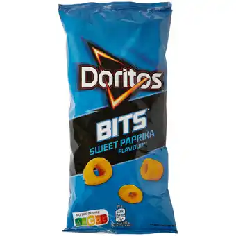 Action Doritos bits sweet paprika aanbieding