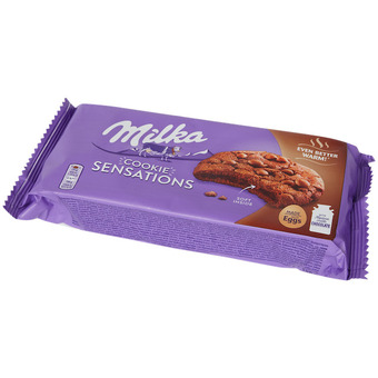 Action Milka sensations aanbieding