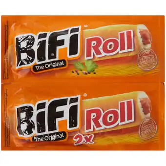 Action Bifi roll the original aanbieding