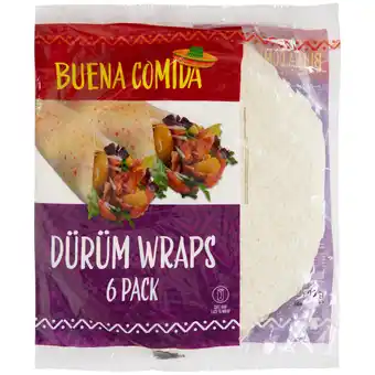 Action Dürümwraps aanbieding