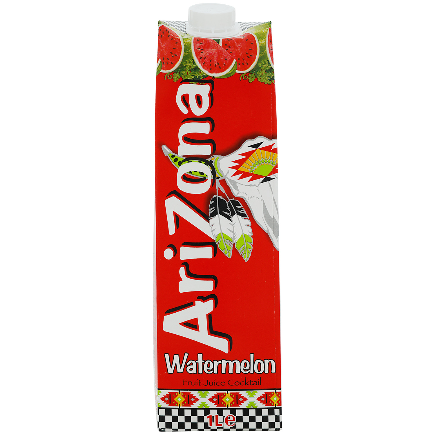 Arizona fruit juice cocktail watermelon aanbieding bij Action