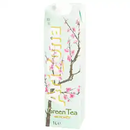 Action Arizona green tea honey aanbieding