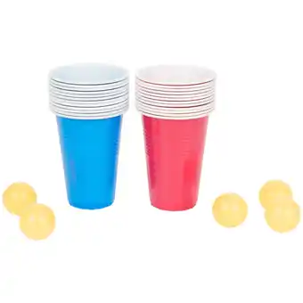 Action Beerpong-spel aanbieding