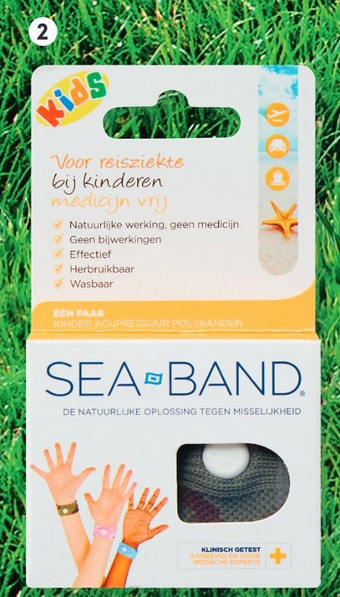 Etos Sea-Band aanbieding